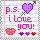 Valentine from me!