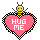 Valentine from me!