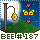 Bee #187