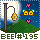 Bee #195