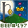 Bee #197