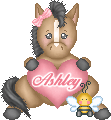 Cute Valentine's Pony from Arien!