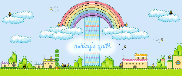 Welcome to my Quilt